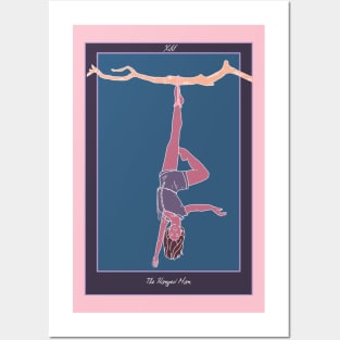 The Hanged Man Posters and Art